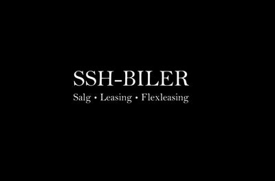 Forsidebillede til butikken SSH Biler