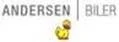 Forsidebillede til butikken Andersen Biler A/S - Tåstrup