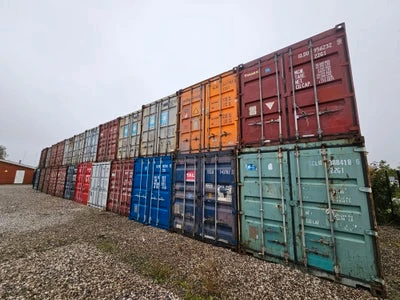 Forsidebillede til butikken AL Containerservice ApS