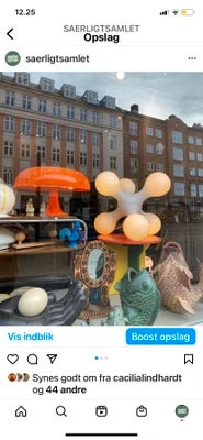 Forsidebillede til butikken Særligt Samlet