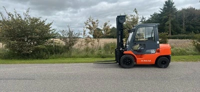 Forsidebillede til butikken Alt-Mads ApS - Truck Service