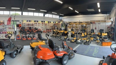 Forsidebillede til butikken Mertz Skov og Have A/S