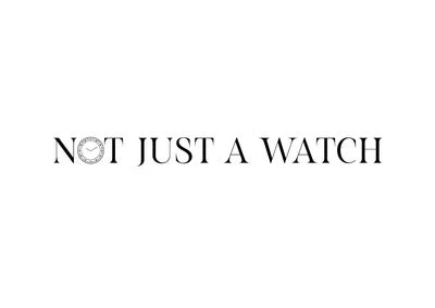Bannerbillede for Not Just a Watch