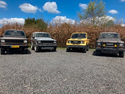 Bannerbillede for Dansk 4x4