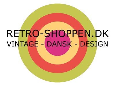 Forsidebillede til butikken Retro-Shoppen.dk ApS