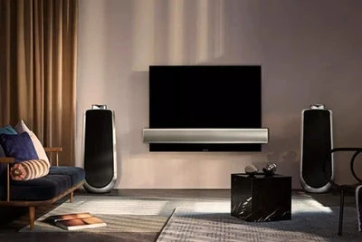 Forsidebillede til butikken Bang & Olufsen Rødovre