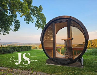 Forsidebillede til butikken Just - SPA & Sauna Oasis.dk