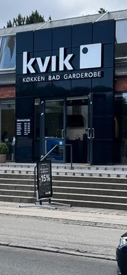 Forsidebillede til butikken Kvik Køkken Gentofte