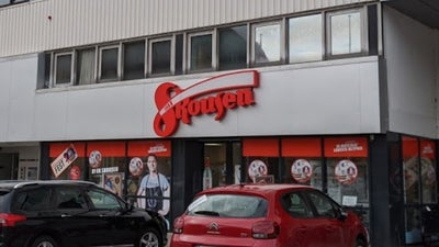 Forsidebillede til butikken Skousen Valby