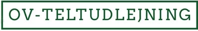 Bannerbillede for Ov-teltudlejning