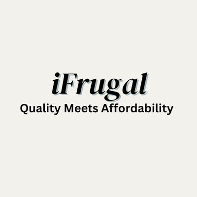 Forsidebillede til butikken iFrugal.online