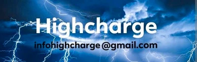 Forsidebillede til butikken Highcharge ApS
