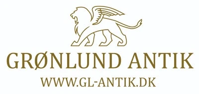 Forsidebillede til butikken Grønlund Antik