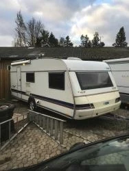 Forsidebillede til butikken Hvalsø Campingværksted