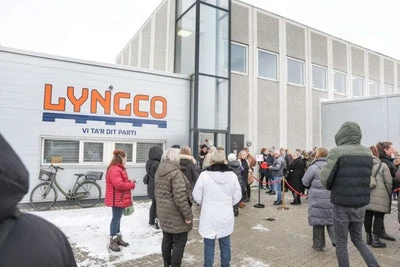 Forsidebillede til butikken LYNGCO Outlet