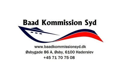 Forsidebillede til butikken Baad Kommission Syd