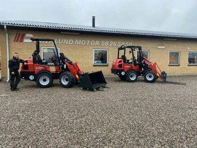 Forsidebillede til butikken Dianalund Motor