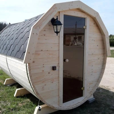 Forsidebillede til butikken Deluxesauna