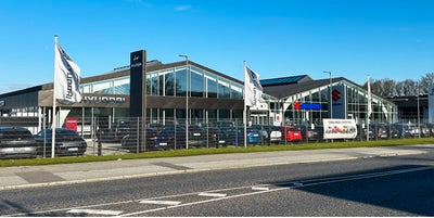 Forsidebillede til butikken Andersen biler A/S Ballerup