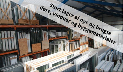 Forsidebillede til butikken Bygbrugt