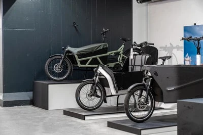 Forsidebillede til butikken Pedalatleten
