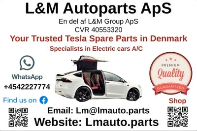 Bannerbillede for L&M Autoparts en del af L&M Group ApS