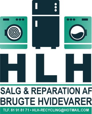 Forsidebillede til butikken hlh brugte hvideverer