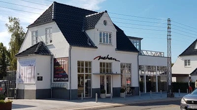 Forsidebillede til butikken Nehan Cykler ApS (1)