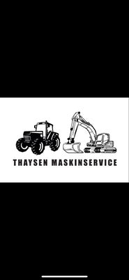 Forsidebillede til butikken Thaysen Maskinservice