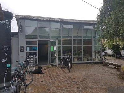 Forsidebillede til butikken Christiania Cykler fra Christiania Smedie