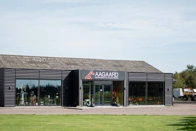 Bannerbillede for Aagaard Maskiner & Udlejning