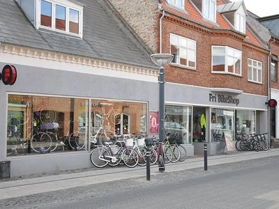 Bannerbillede for Fri Bikeshop Ringsted