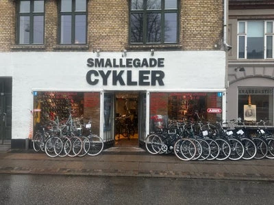 Bannerbillede for Smallegade Cykler