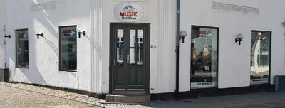 Bannerbillede for Musikbutikken Hjørring ApS