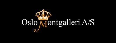Forsidebillede til butikken Oslo Møntgalleri A/S