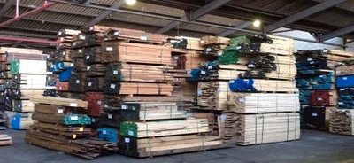 Forsidebillede til butikken Woodconnection Aps