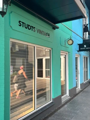 Forsidebillede til butikken Studt’s Vintage