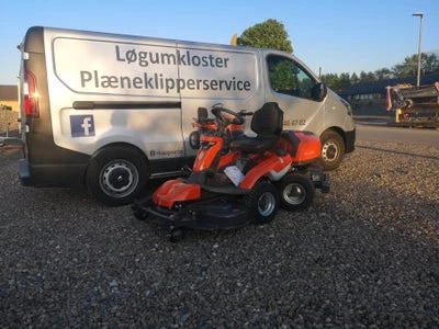 Forsidebillede til butikken Løgumkloster Plæneklipperservice