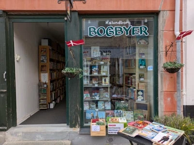 Bannerbillede for Kalundborg Bogbyer