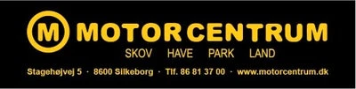 Forsidebillede til butikken Motorcentrum A/S
