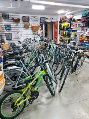 Forsidebillede til butikken DIN CYKELEXPERT 
