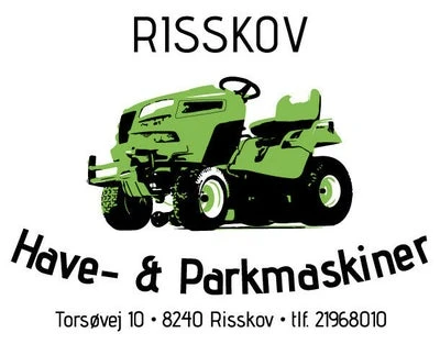 Forsidebillede til butikken Risskov Have & Parkmaskiner ApS