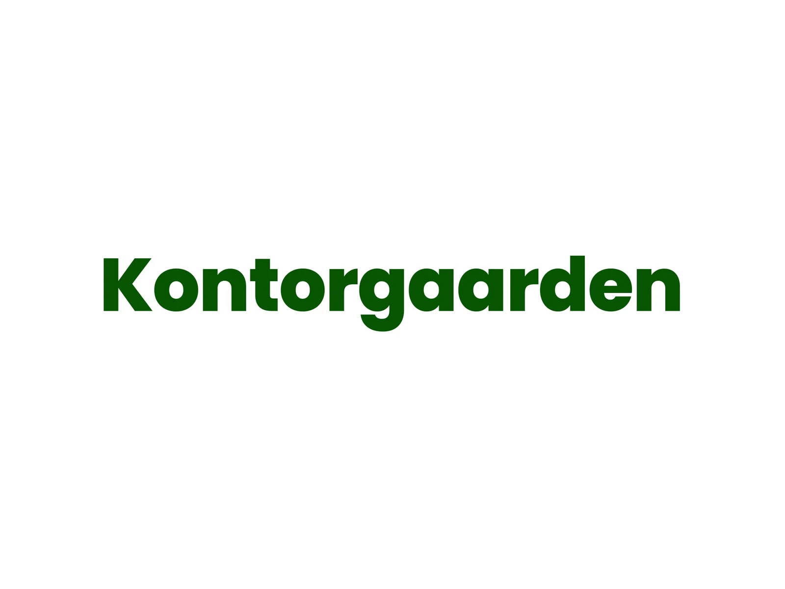 Forsidebillede til butikken Kontorgaarden