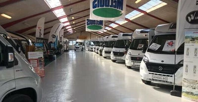 Bannerbillede for Vendelbo Vans