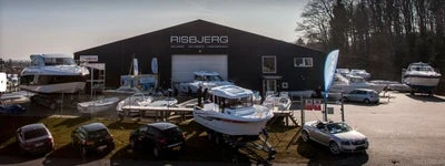 Forsidebillede til butikken Risbjerg A/S