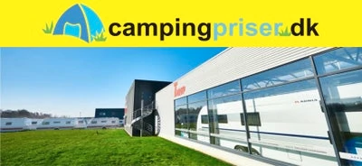 Forsidebillede til butikken Tarup Campingcenter A/S