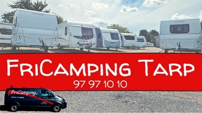 Bannerbillede for Fricamping Tarp Aps
