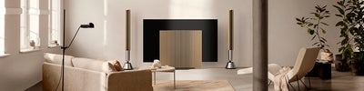 Forsidebillede til butikken Bang & Olufsen Drewsens