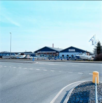 Bannerbillede for Herning Trailer- og Bådcenter