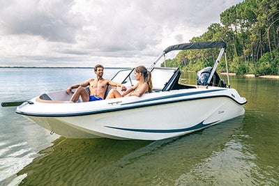 Forsidebillede til butikken Motor- og Bådcentret, Frederikshavn, A/S